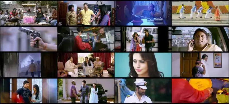 mosagallaku , mosagadu , 2015 , – , telugu