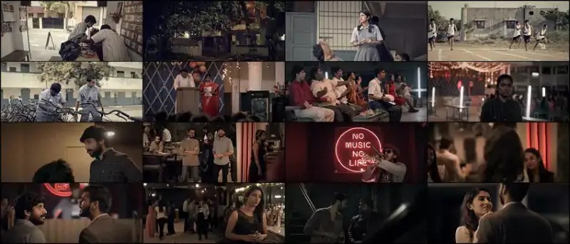 mudhal , nee , mudivum , nee , 2022 , – , tamil