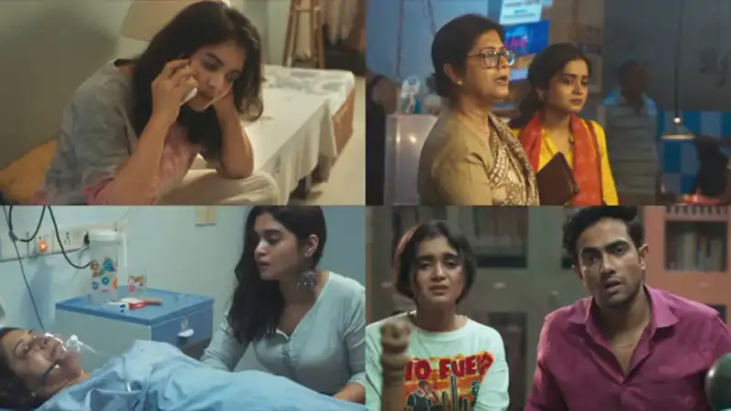 mumma , (2024) , season , 1 , bengali