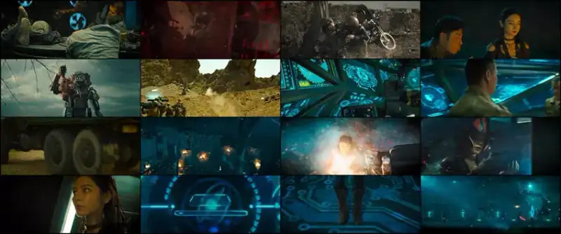 mutant , 2024 , hindi-chinese