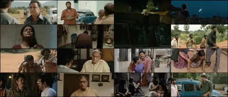 narappa , 2021 , dubbed