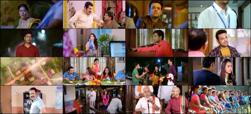 oorantha , anukuntunnaru , 2019 , – , telugu