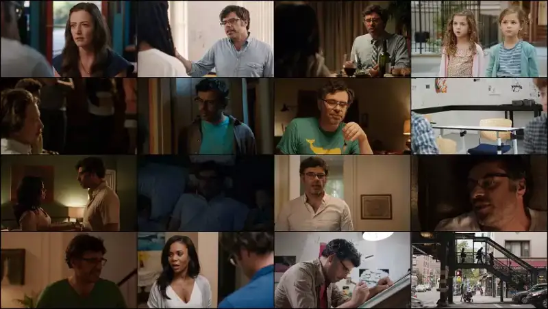 people , places , things , 2015 , hindi-english