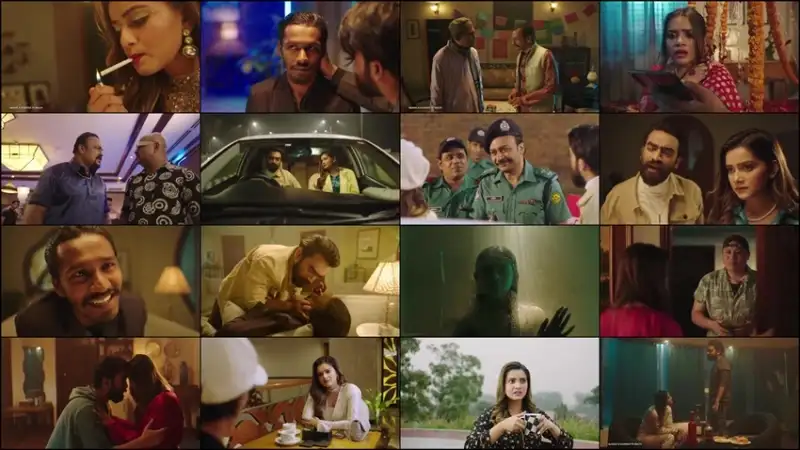 poison , 2024 , bengali