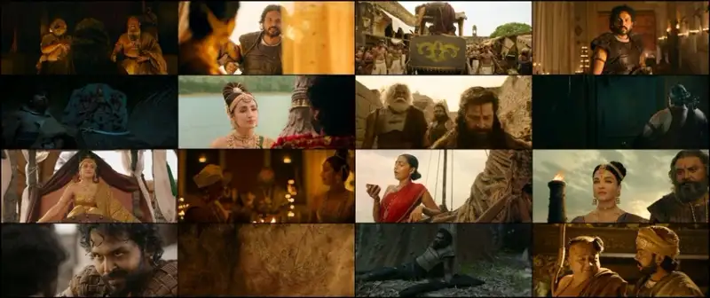 ponniyin , selvan: , part , 1 , 2022 , dubbed