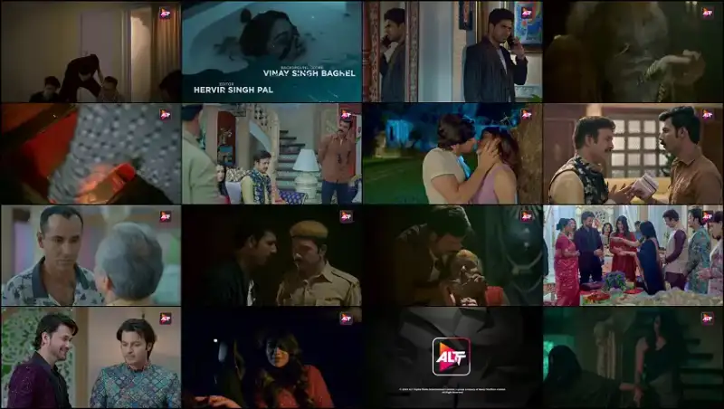 puraani , havveli , ka , rahasya , 2023 , season , 1 , alt | , all , episodes