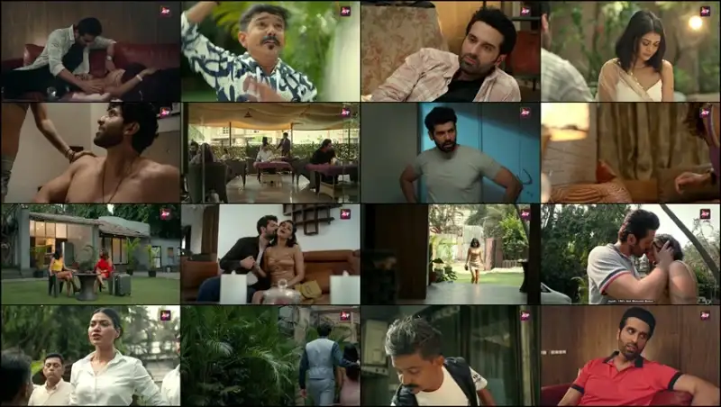 qaatil , hasina , [18+] , 2022 , altbalaji