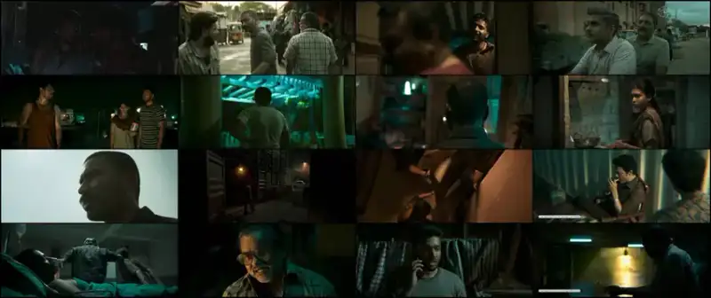 raayan , 2024 , hindi-tamil