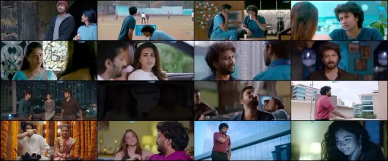 ramya , chaitrakaala , – , gurthunda , seethakalam , 2023 , dubbed