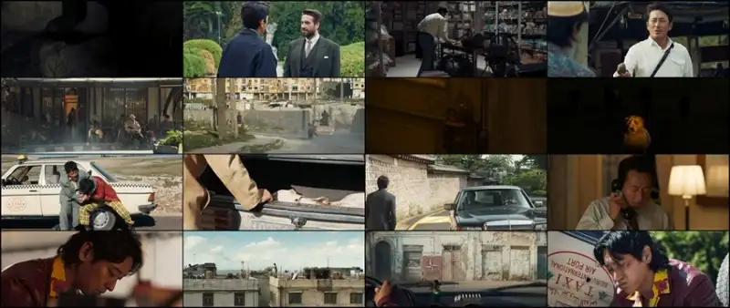 ransomed , 2023 , hindi-korean