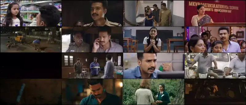 ratsasan | , 2018 , dubbed