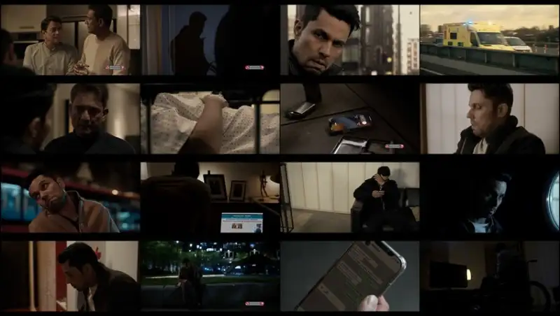 sergeant , 2023 , jiocinema