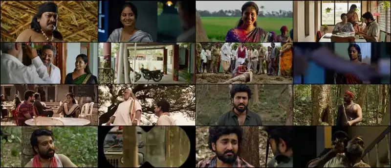 sindhooram , 2023 , dubbed