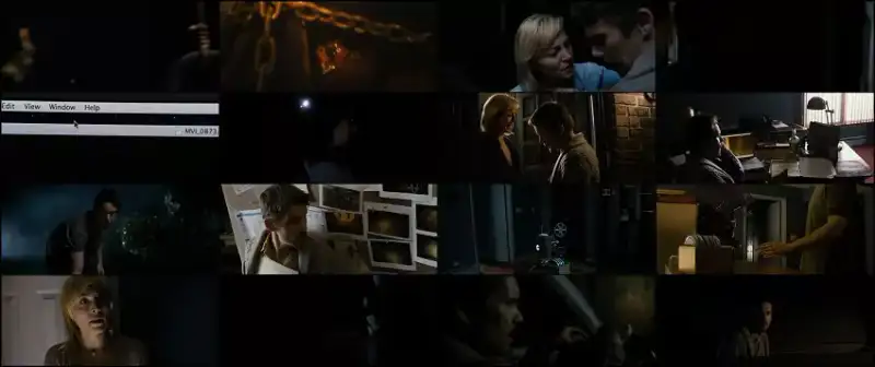 sinister | , 2012 , hindi-english