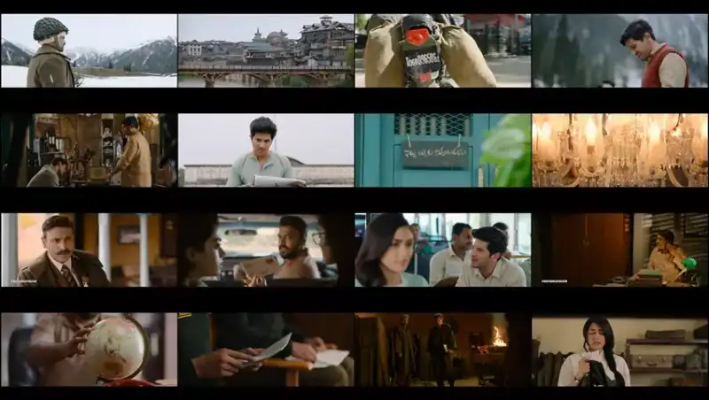 sita , ramam | , 2022 , dubbed