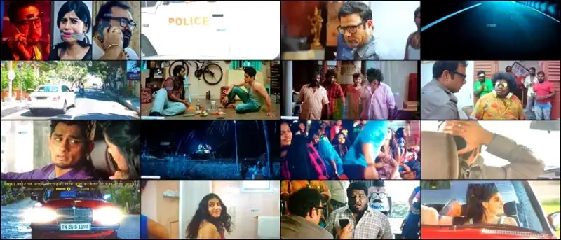 takkar , 2023 , dubbed