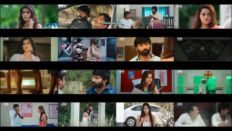 tempt , raja , 2021 , dubbed