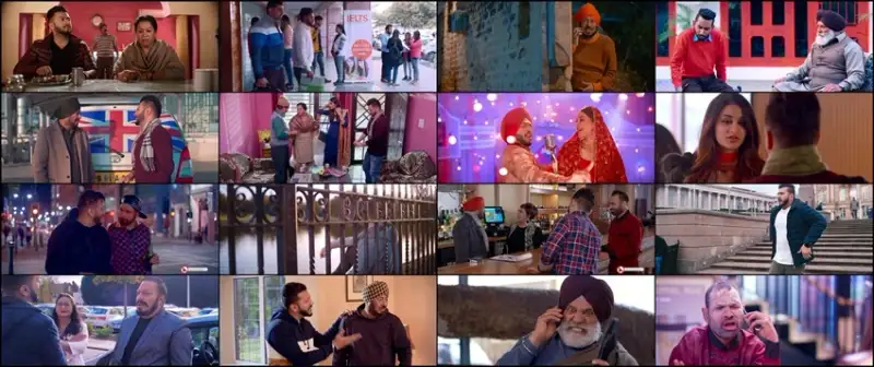 teriyaan , meriyaan , hera , pheriyan , 2024 , punjabi