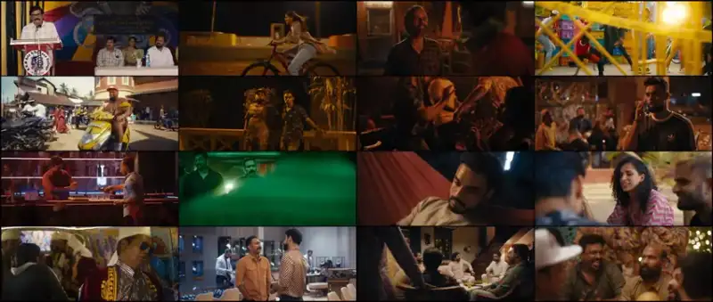 thallumaala , 2022 , dubbed