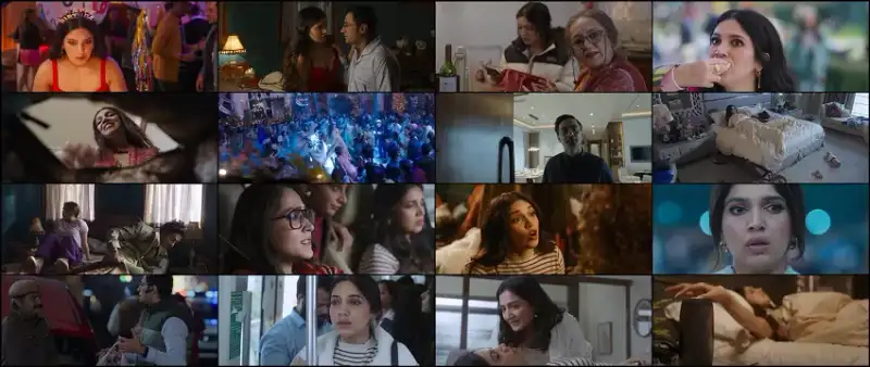 thank , you , for , coming , 2023 , netflix , hindi |