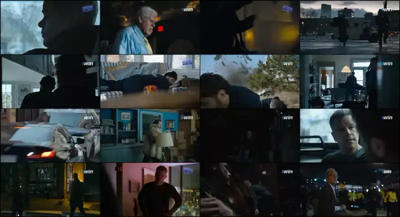 the , instigators | , 2024 , dubbed