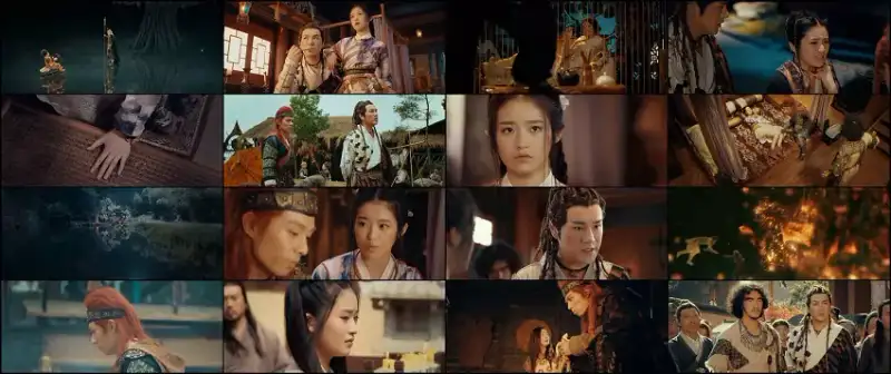 the , monkey , is , back , 2021 , hindi-chinese