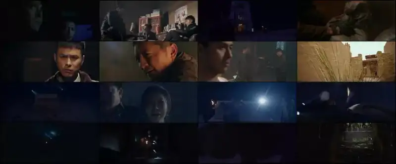 tomb , story , 2018 , hindi-chinese