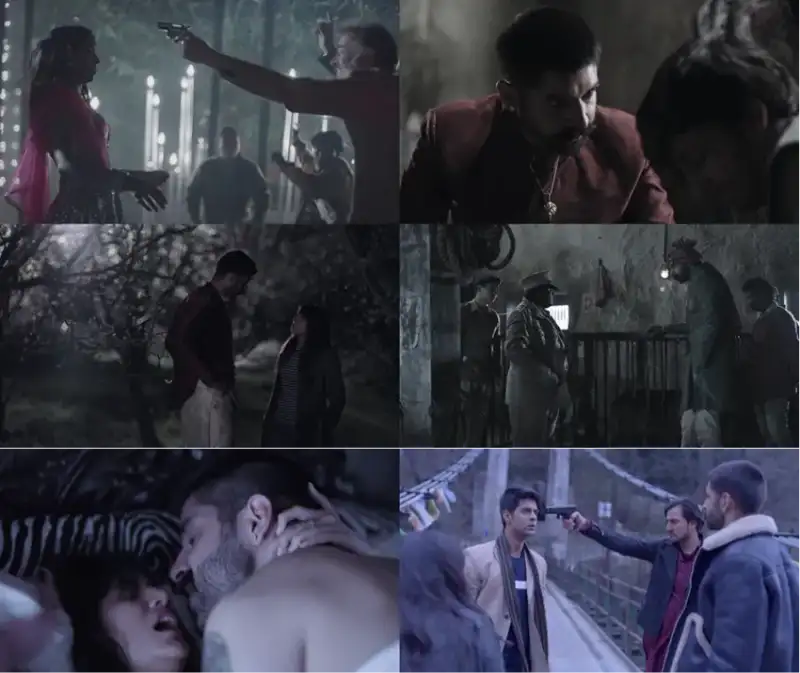 undekhi , – , sonyliv , 2020 , season , 1 , web , series