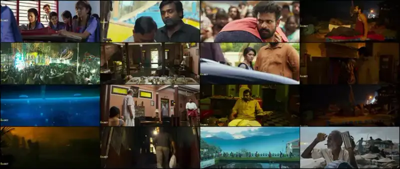 uppena , 2021 , dubbed