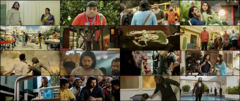 veeram , 2023 , dubbed