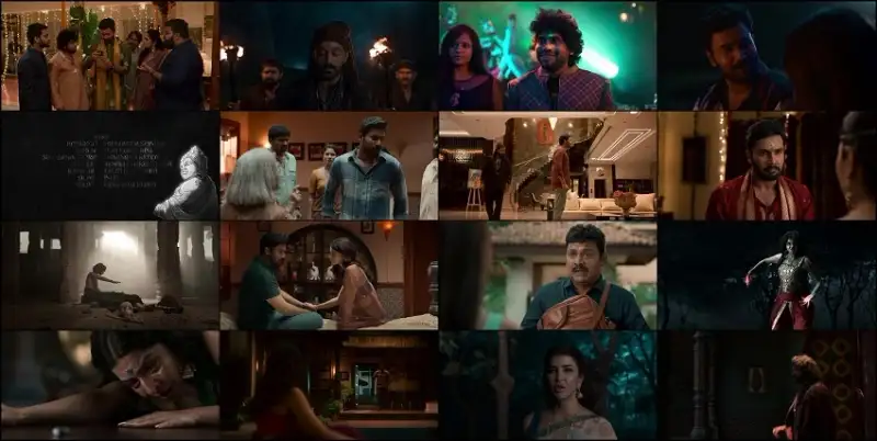 yakshini , 2024 , season-1 , disney+hotstar , web , series