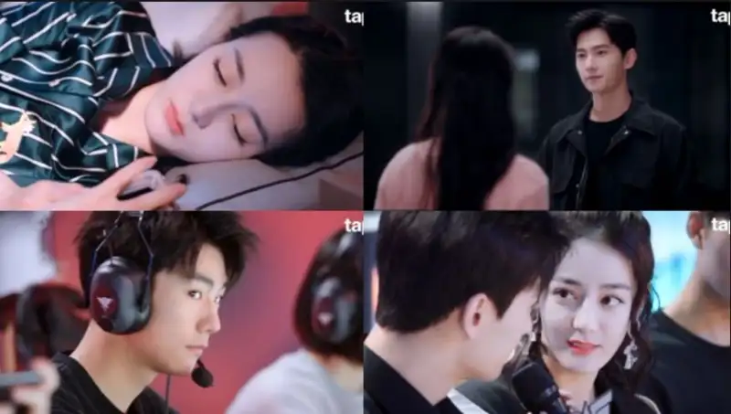 you , are , my , glory , 2021 , season , 1 , dubbed , web , series