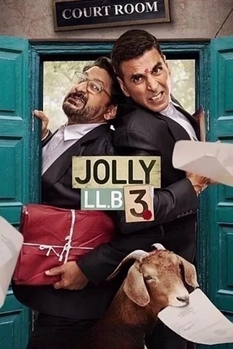 Download Jolly LLB 3 | 2025 | Hindi (LiNE) | HQ-HDTC | Full Movie 480p 720p 1080p