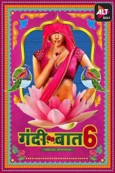 Download [18+] Gandii Baat | 2021 | Season 6 | Hindi Complete ALTBalaji WEB Series 480p 720p 1080p