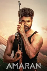 Download Amaran | 2024 | Hindi (ORG 5.1) & Tamil | Netflix WEB-DL 480p 720p 1080p