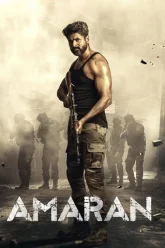 Download Amaran | 2024 | WEB-DL Hindi (CLEAR) Full Movie | 480p 720p 1080p