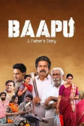 Download Baapu | 2025 | ORG. 5.1 | Hindi + Telugu  WEB-DL 480p 720p 1080p