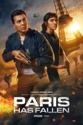 Download  Paris Has Fallen | 2024 | Season 1 Complete Dual Audio {Hindi-English} Web Series | 480p 720p 1080p
