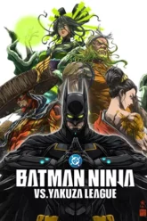 Download Batman Ninja vs. Yakuza League | 2025 | English With Subtitles | Full Movie 480p 720p 1080p