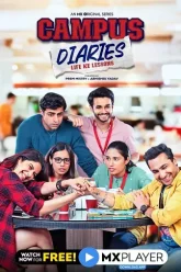 Download Campus Diaries | 2022 | Season 1 | Hindi Complete | MX Player Original WEB Series | 480p 720p 1080p