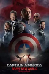 Download Captain America: Brave New World | 2025 | Hindi-Dubbed | Full Movie | 480p 720p 1080p