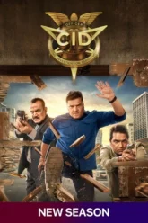 Download CID | 2024 | Season 2 | [S02E12 Added] | Hindi | Sony TV Original Web Series | 480p 720p 1080p