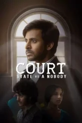 Download Court – State Vs. A Nobody | 2025 | Telugu DD 2.0 | PreHD | Full Movie 480p 720p 1080p