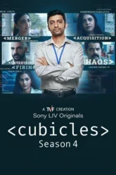 Download Cubicles | 2024 | Season 4 | Hindi | Complete SonyLiv Web Series | 480p 720p 1080p
