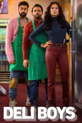 Download Deli Boys | 2025 | Season 1 | Complete English | Hulu Originals WEB Series | 480p 720p 1080p