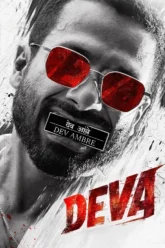 Download Deva | 2025 | Hindi | Full Movie | 480p 720p 1080p
