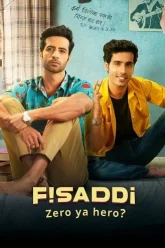 Download Fisaddi | 2024 | Season 1 | Hindi | Amazon Complete WEB Series | 480p 720p 1080p