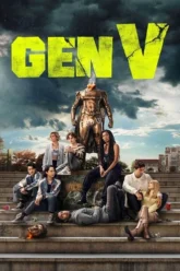 Download Gen V | 2023 | Season 1 | Hindi Complete | AMZN Originals Web Series | 480p 720p 1080p