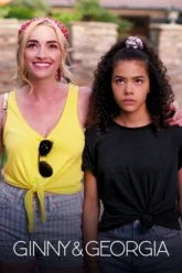 Download Ginny & Georgia | 2023 | Season 1 | Hindi | Netflix Original WEB Series  | 480p 720p