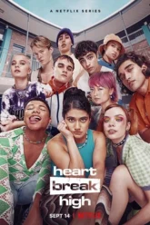 Download Heartbreak High (Season 1 – 2)  | 2022-2024 | {Hindi-English-}| Web Series | 480p 720p 1080p